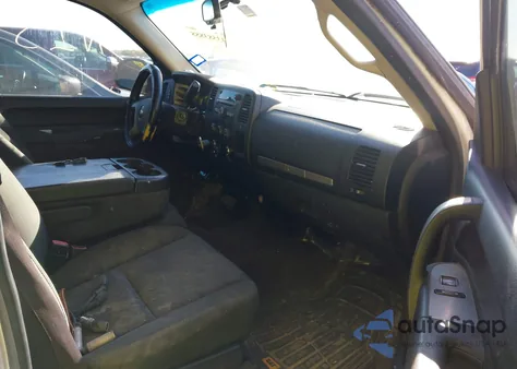 2012 Chevrolet Silverado 1500 Lt from USA, damaged, VIN 3GCPCSE03CG241402